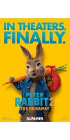 Peter Rabbit 2: The Runaway (VJ Kevo - Luganda)